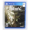 Image 1 : PS4 FALLOUT 4 GAME