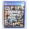 Image 1 : PS4 GRAND THEFT AUTO V GAME