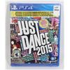 Image 1 : SEALED PS4 JUST DANCE 2015 GAME