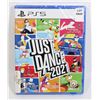Image 1 : SEALED PS5 JUST DANCE 2021 GAME