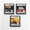 Image 1 : NINTENDO DS GAMES INCLUDING BLADES OF THUNDER,