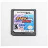 Image 1 : NINTENDO DS SONIC RUSH GAME