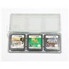 Image 1 : NINTENDO DS GAMES INCLUDING TAK MJO MISTAKE, PAWS