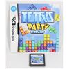 Image 1 : NINTENDO DS TETRIS PARTY GAME WITH MANUAL