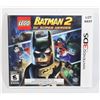 Image 1 : NINTENDO 3DS LEGO BATMAN 2 DC SUPER HEROES GAME