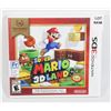 Image 1 : NINTENDO 3DS SUPER MARIO 3D LAND GAME