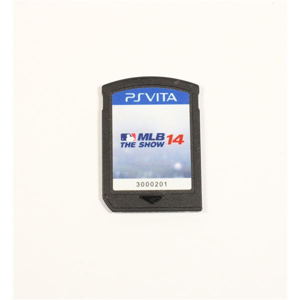 PS VITA MLB THE SHOW 14 GAME