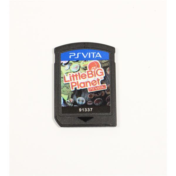 PS VITA LITTLE BIG PLANET PS VITA GAME