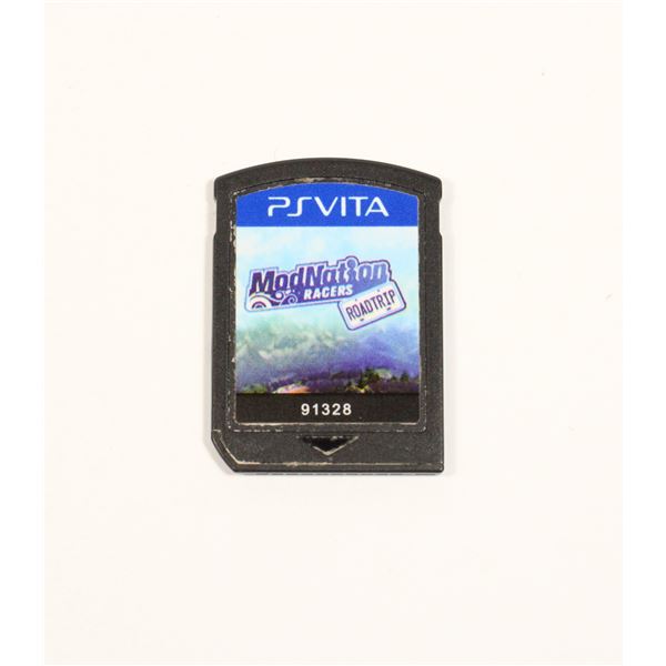 PS VITA MOD NATION RACERS ROAD TRIP GAME