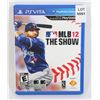 Image 1 : PS VITA MLB 12 THE SHOW GAME IN BOX