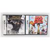 Image 1 : NINTENDO DS DISNEY PIRATES OF THE CARIBBEAN AT