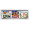 Image 1 : NINTENDO DS DISNEY PHINEAS AND FERB, KUNG ZHU,