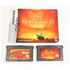 Image 1 : NINTENDO GAMEBOY ADVANCE DISNEY LION KING 1-1/2
