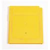 Image 1 : NINTENDO GAMEBOY POKEMON YELLOW (NO LABEL) PICTURES OF BOARD ADDED
