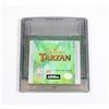Image 1 : NINTENDO GAMEBOY COLOR DISNEY'S TARZAN GAME
