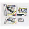 Image 1 : NINTENDO GAMEBOY ADVANCE BACKYARD HOCKEY GAME