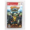 Image 1 : PSP RATCHET & CLAK SIZE MATTERS GAME