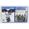 Image 1 : PLAYSTATION 4 ASSASSIN'S CREED UNITY AND