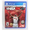Image 1 : PLAYSTATION 4 NBA 2K14 GAME