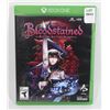 Image 1 : XBOX ONE BLOODSTAINED: RITUAL OF THE NIGHT GAME