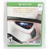 Image 1 : XBOX ONE STAR WARS BATTLEFRONT DELUXE EDITION GAME