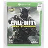 Image 1 : XBOX ONE CALL OF DUTY INFINITE WARFARE GAME