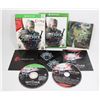 Image 1 : XBOX ONE THE WITCHER III WILD HUNT