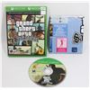 Image 1 : XBOX ONE XBOX 360 GRAND THEFT AUTO SAN ANDREAS