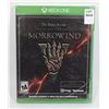 Image 1 : XBOX ONE THE ELDER SCROLLS MORROWIND ONLINE. NEW