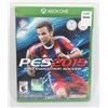Image 1 : XBOX ONE PES 2015 PRO EVOLUTION SOCCER. NEW, SEALED