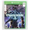Image 1 : XBOX ONE CRACKDOWN 3 GAME