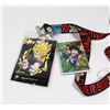Image 2 : DRAGONBALL Z DBZ GOKU ECT LANYARD