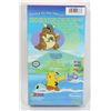 Image 2 : POKEMON THE GREAT RACE VHS. NEW, SEALED