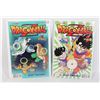 Image 1 : VIZ COMICS DRAGONBALL Z #1 PART 4, #2 PART FOUR