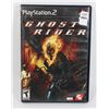 Image 1 : PLAYSTATION 2 GHOST RIGER PS2 GAME