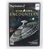 Image 1 : PLAYSTATION 2 STAR TREK ENCOUNTERS PS2 GAME
