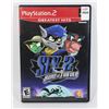 Image 1 : PLAYSTATION 2 SLY 2 BAND OF THIEVES PS2 GAME