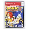 Image 1 : PLAYSTATION 2 SONIC MEGA COLLECTION PLUS PS2 GAME