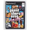 Image 1 : PLAYSTATION 2 GRAND THEFT AUTO VICE CITY PS2 GAME