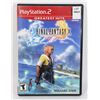 Image 1 : PLAYSTATION 2 FINAL FANTASY X PS2 GAME