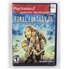 Image 1 : PLAYSTATION 2 FINAL FANTASY XII PS2 GAME