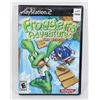 Image 1 : PLAYSTATION 2 FROGGER'S ADVENTURES THE RESCUE