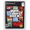 Image 1 : PLAYSTATION 2 GRAND THEF AUTO III PS2 GAME