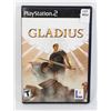Image 1 : PLAYSTATION 2 GLADIUS PS2 GAME