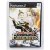 Image 1 : PLAYSTATION 2 DYNASTY WARRIORS 5 EMPIRES