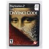 Image 1 : PLAYSTATION 2 THE DAVINCI CODE PS2 GAME
