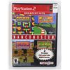 PLAYSTATION 2 NAMCO MUSEUM PS2 GAME