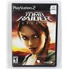 Image 1 : PLAYSTATION 2 LARA CROFT TOMB RAIDER LEGEND PS2