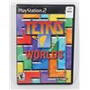 Image 1 : PLAYSTATION 2 TETRIS WORLDS PS2 GAME