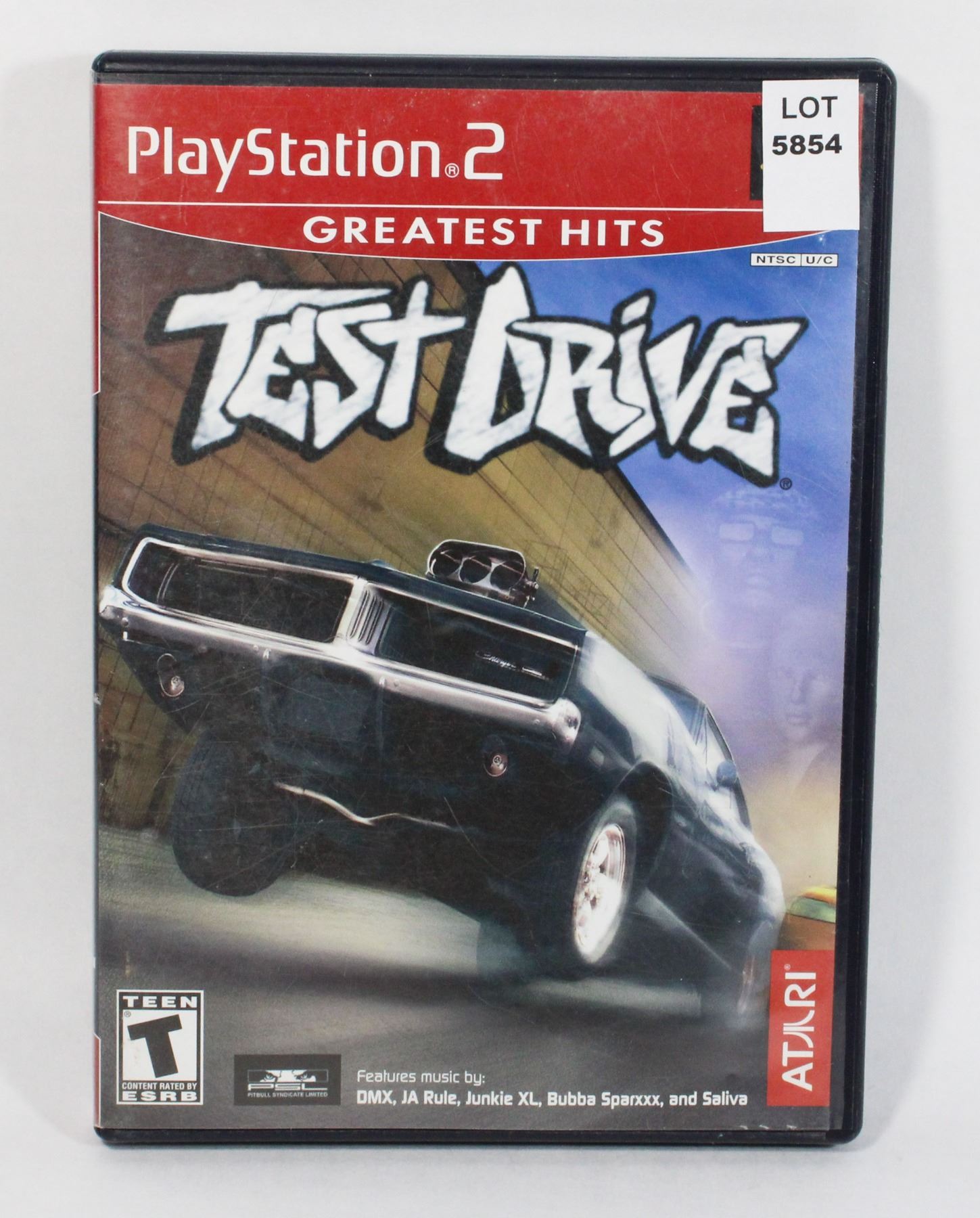 Starsky et Hutch - PlayStation 2 Starsky et Hutch - PlayStation 2